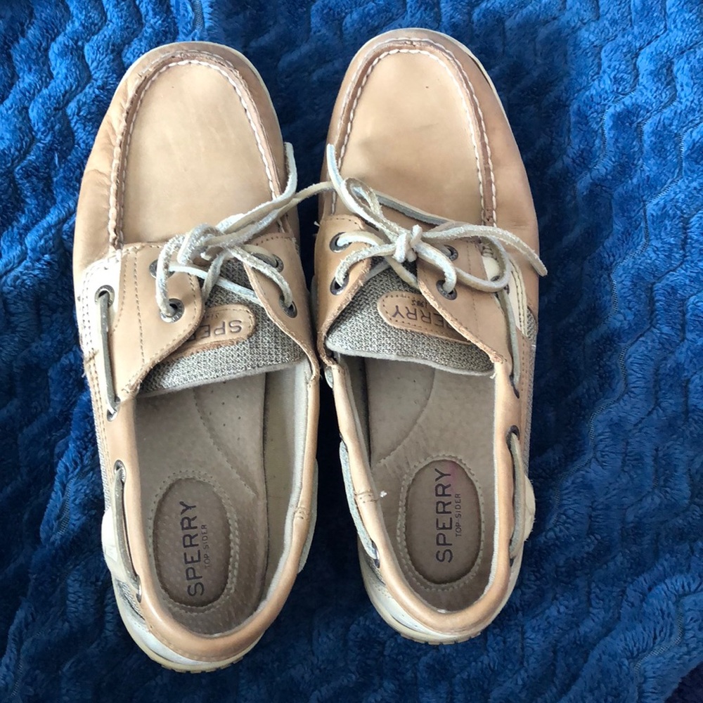 sperrys shoes